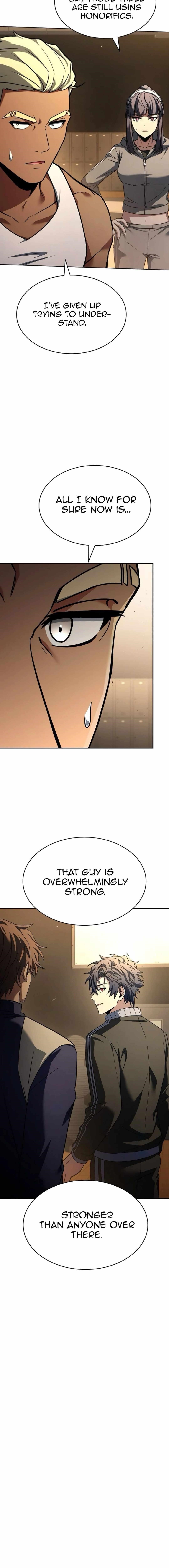 The Constellations Are My Disciples Chapter 110 - Page 3 in English