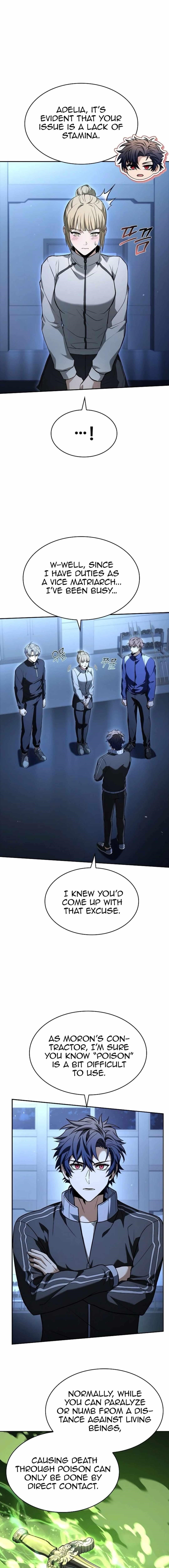The Constellations Are My Disciples Chapter 110 - Page 9 in English