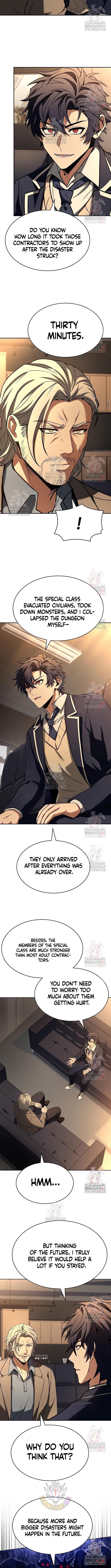 The Constellations Are My Disciples Chapter 117 - Page 8 in English