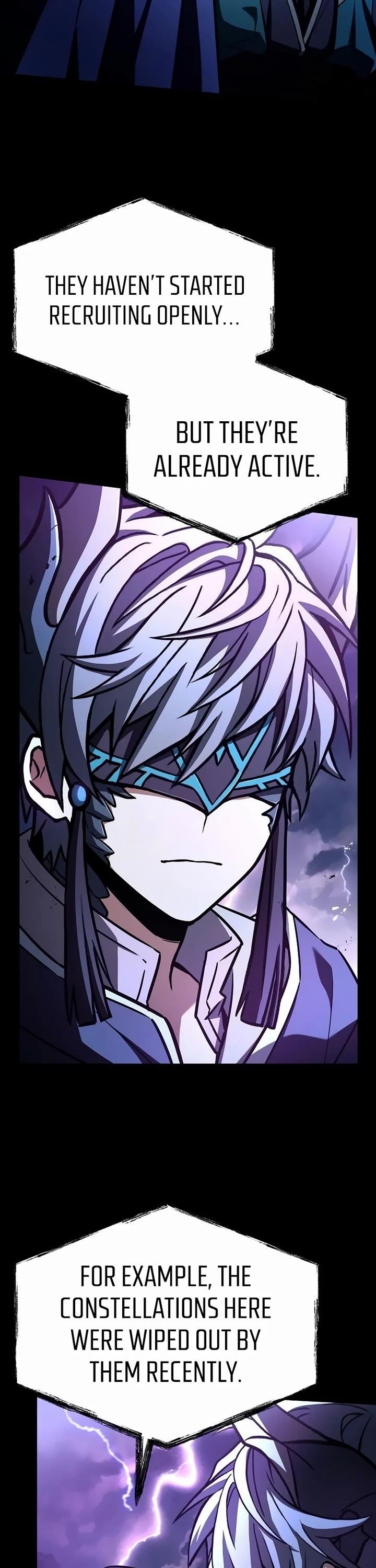 The Constellations Are My Disciples Chapter 118 - Page 19 in English