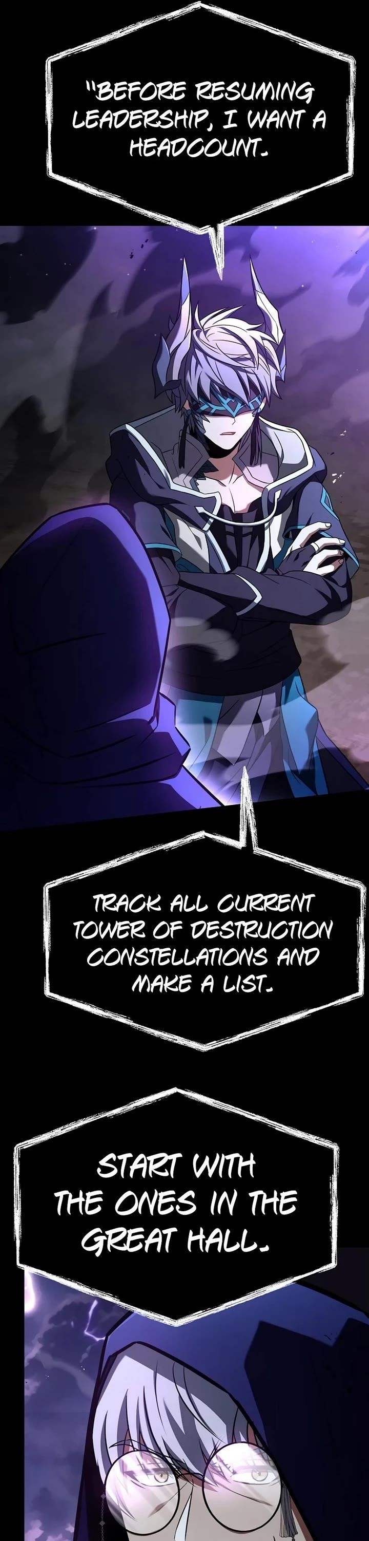 The Constellations Are My Disciples Chapter 118 - Page 22 in English