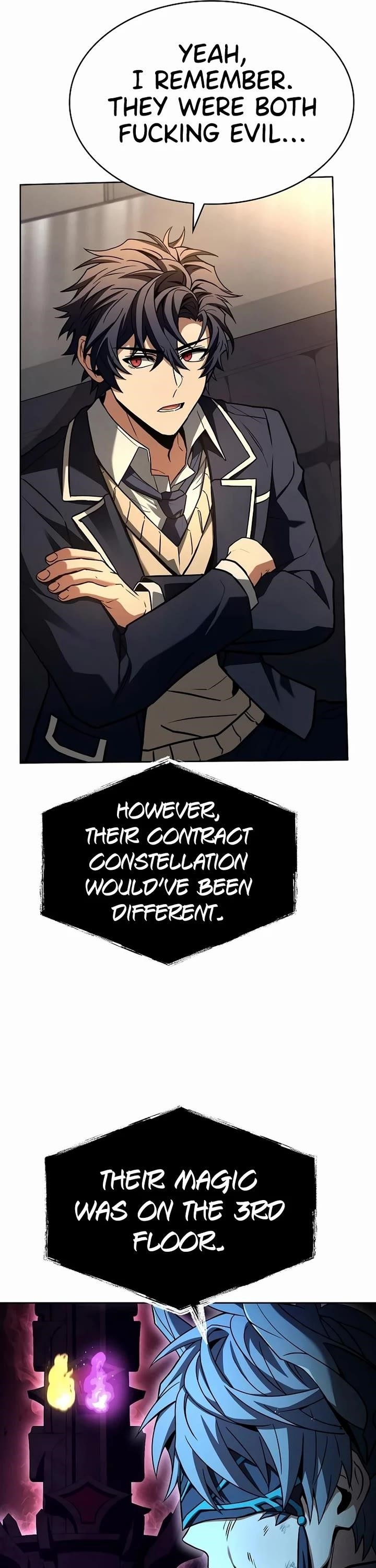 The Constellations Are My Disciples Chapter 118 - Page 35 in English