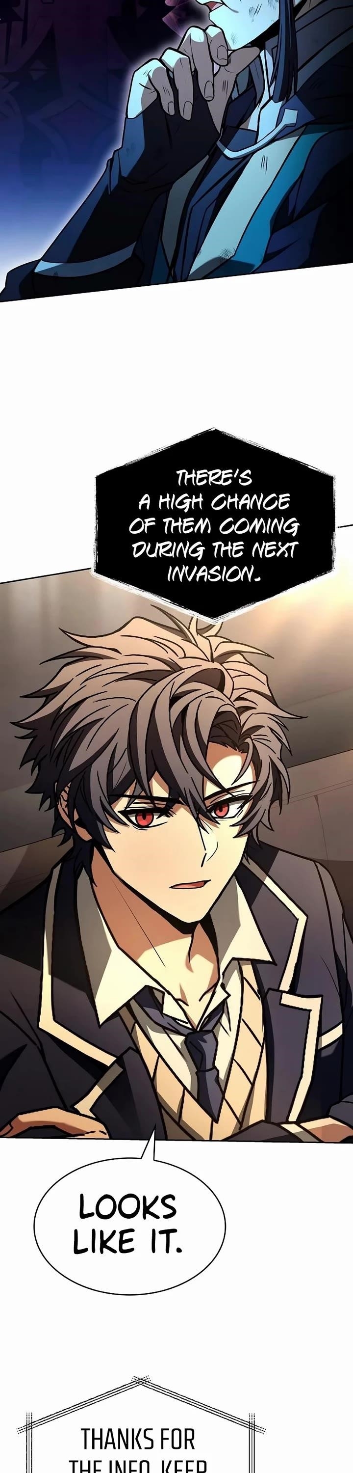 The Constellations Are My Disciples Chapter 118 - Page 36 in English