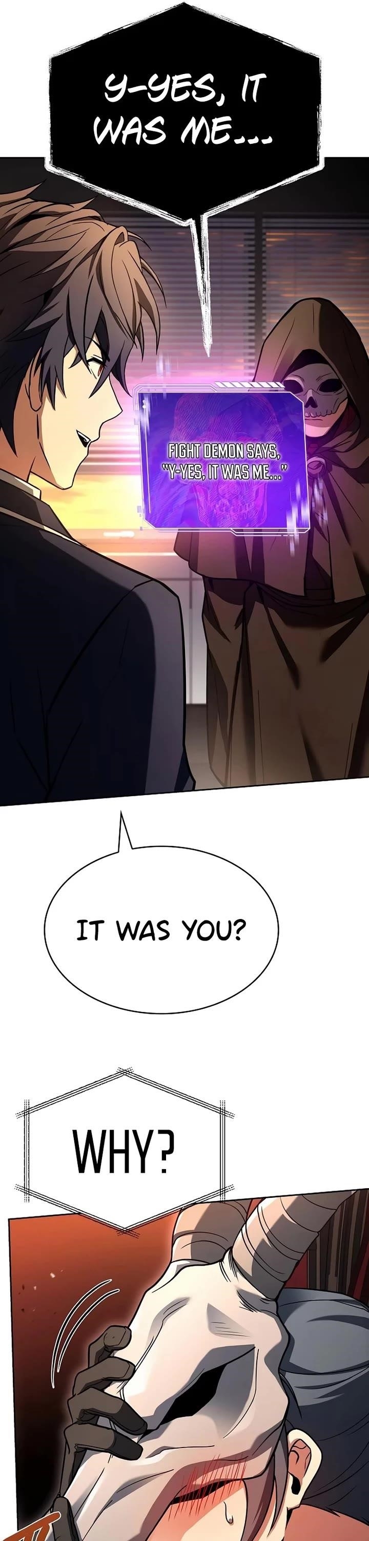 The Constellations Are My Disciples Chapter 118 - Page 39 in English