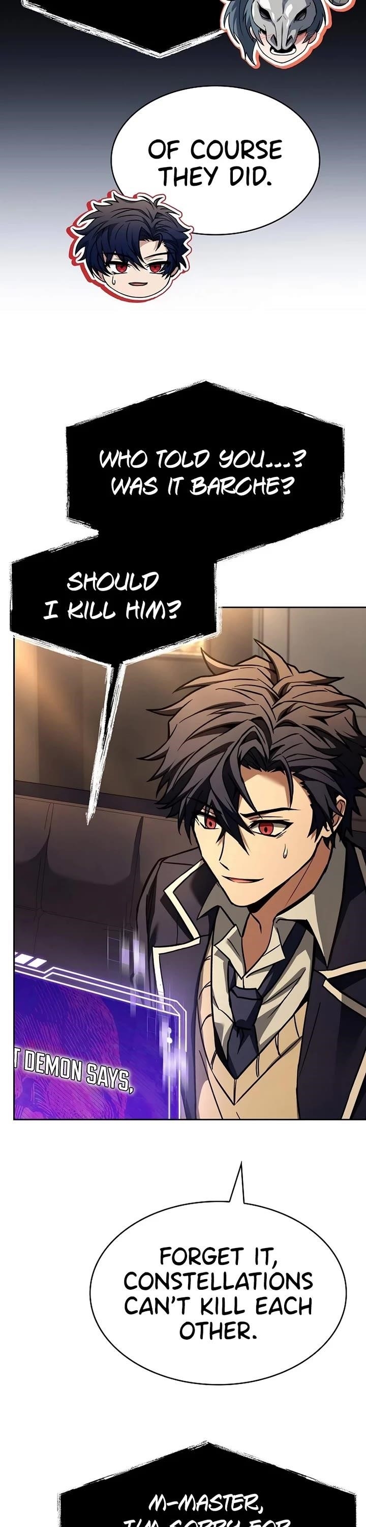 The Constellations Are My Disciples Chapter 118 - Page 41 in English