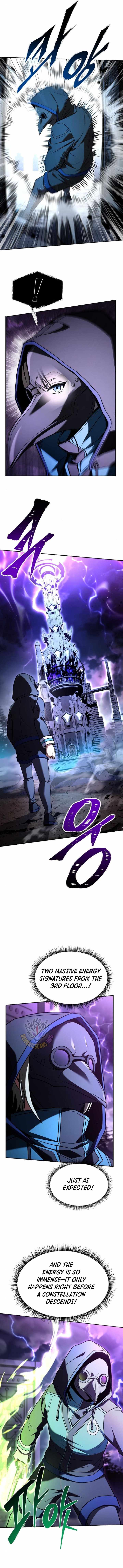 The Constellations Are My Disciples Chapter 120 - Page 11 in English