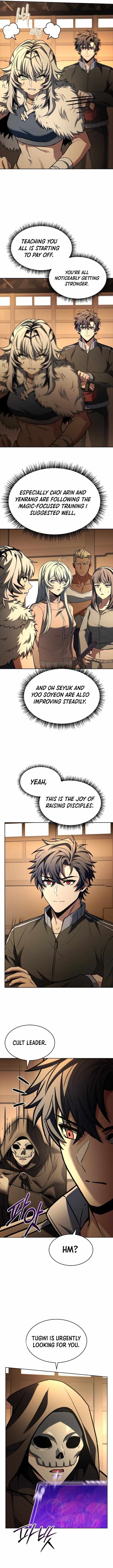 The Constellations Are My Disciples Chapter 120 - Page 5 in English