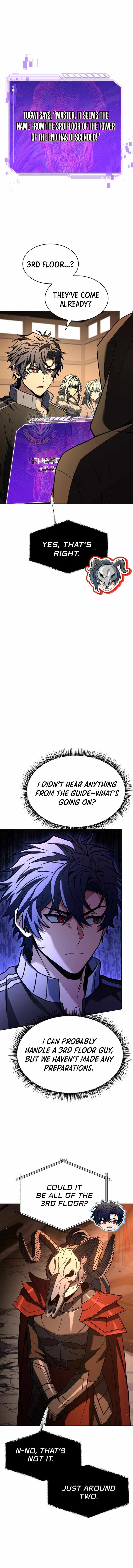 The Constellations Are My Disciples Chapter 120 - Page 6 in English