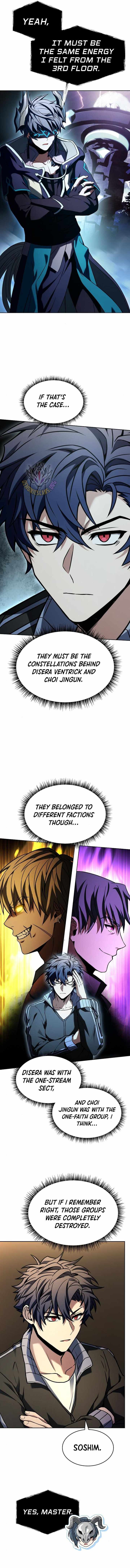 The Constellations Are My Disciples Chapter 120 - Page 8 in English