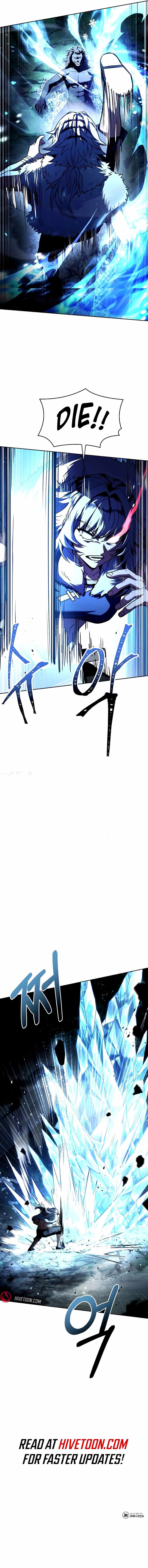 The Constellations Are My Disciples Chapter 122 - Page 18 in English