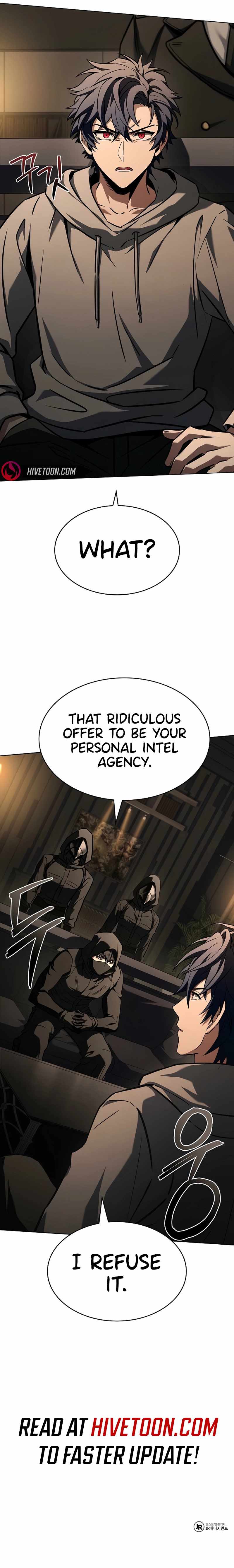 The Constellations Are My Disciples Chapter 124 - Page 10 in English