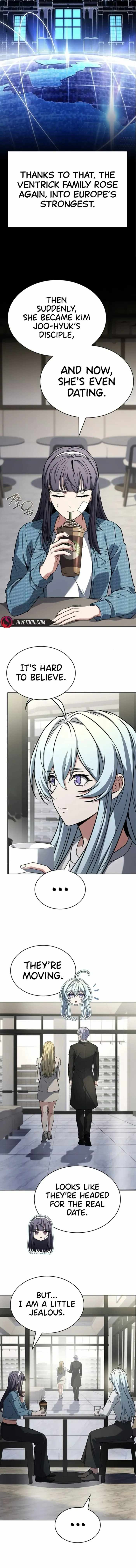 The Constellations Are My Disciples Chapter 126 - Page 5 in English
