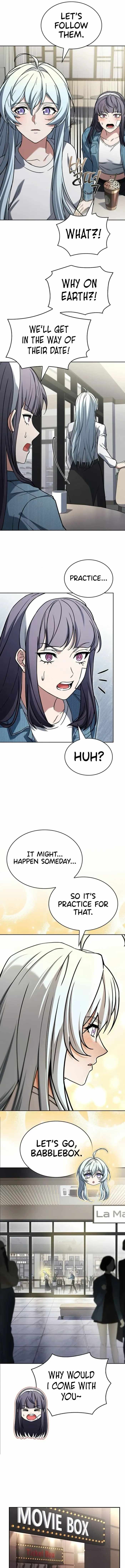 The Constellations Are My Disciples Chapter 126 - Page 6 in English