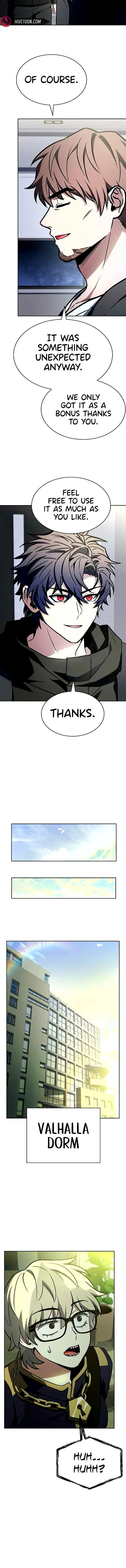 The Constellations Are My Disciples Chapter 132 - Page 16 in English