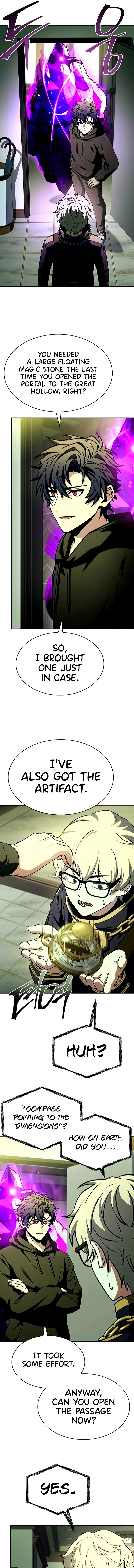 The Constellations Are My Disciples Chapter 132 - Page 17 in English