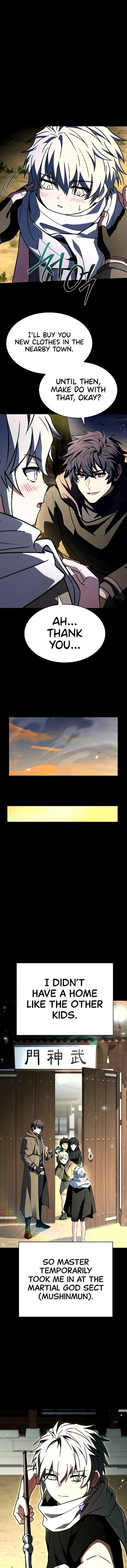 The Constellations Are My Disciples Chapter 133 - Page 16 in English