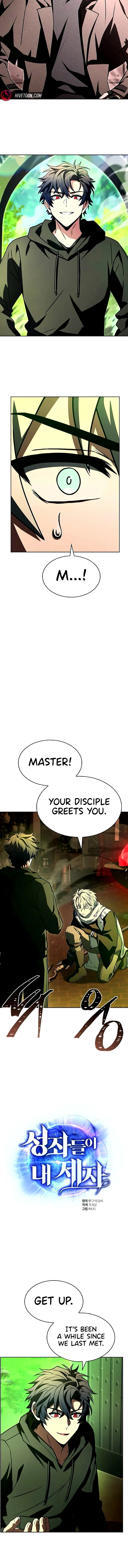 The Constellations Are My Disciples Chapter 133 - Page 3 in English