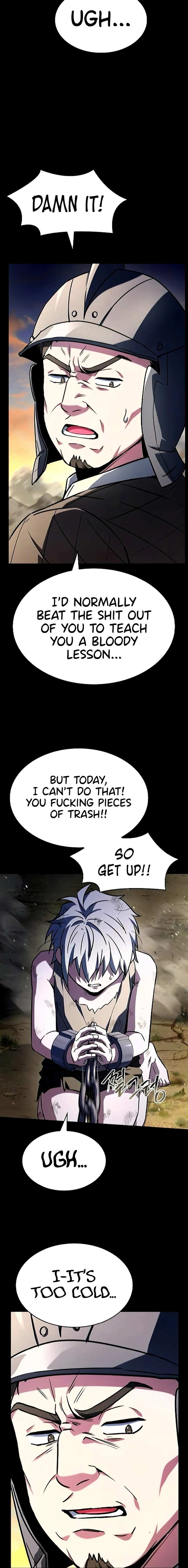 The Constellations Are My Disciples Chapter 133 - Page 7 in English