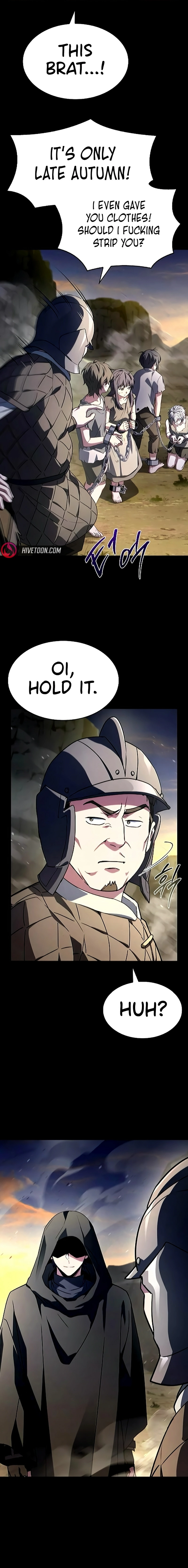 The Constellations Are My Disciples Chapter 133 - Page 8 in English