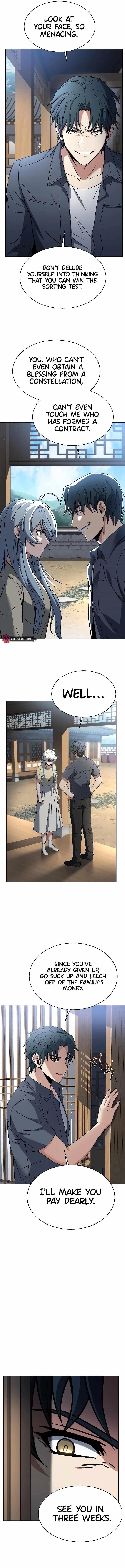 The Constellations Are My Disciples Chapter 16 - Page 12 in English
