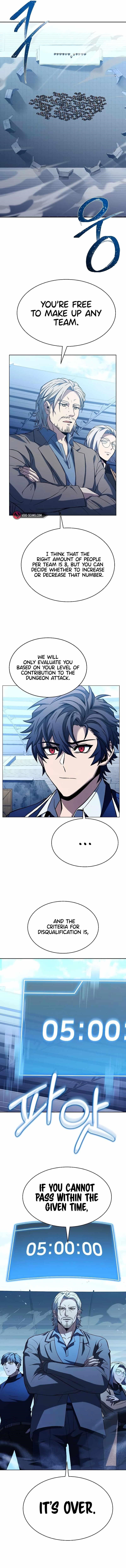 The Constellations Are My Disciples Chapter 18 - Page 7 in English