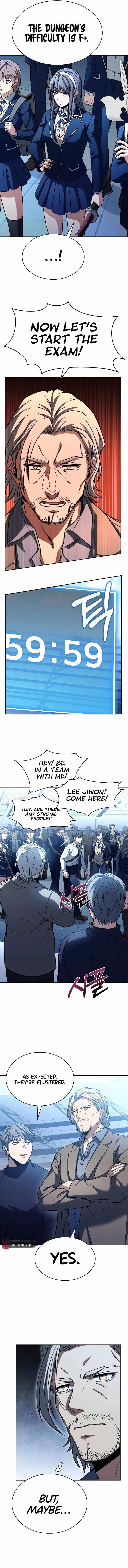 The Constellations Are My Disciples Chapter 18 - Page 8 in English