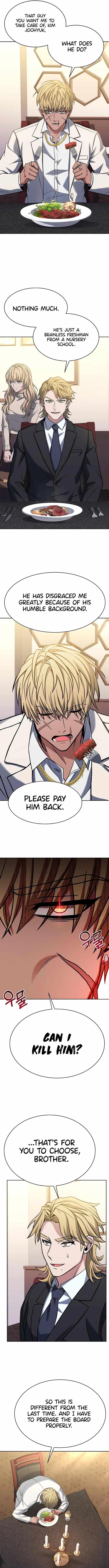 The Constellations Are My Disciples Chapter 20 - Page 10 in English