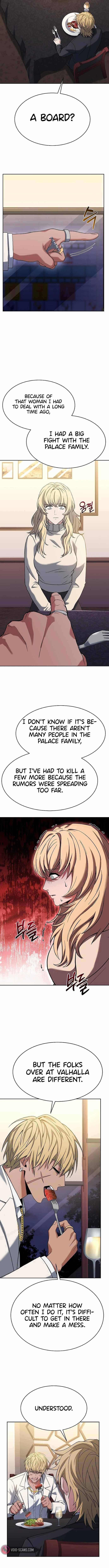 The Constellations Are My Disciples Chapter 20 - Page 11 in English