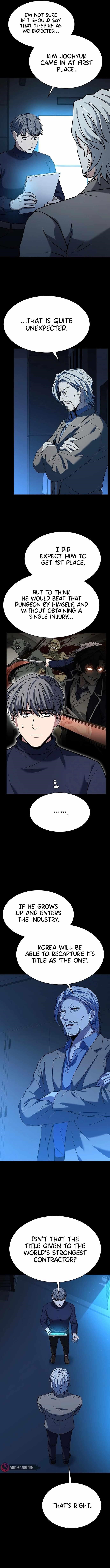The Constellations Are My Disciples Chapter 20 - Page 3 in English