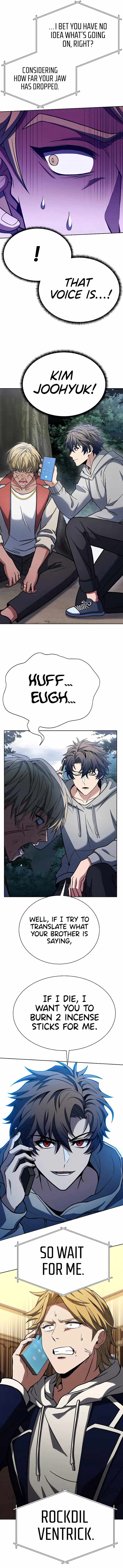 The Constellations Are My Disciples Chapter 22 - Page 13 in English
