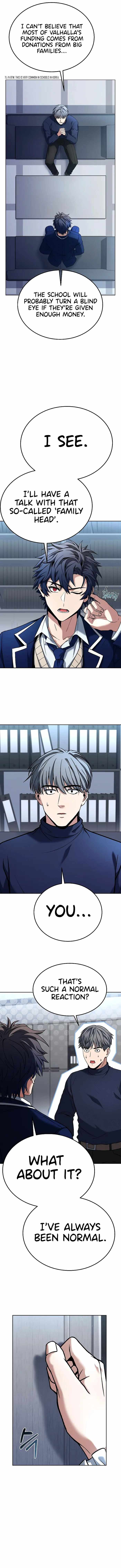 The Constellations Are My Disciples Chapter 25 - Page 13 in English