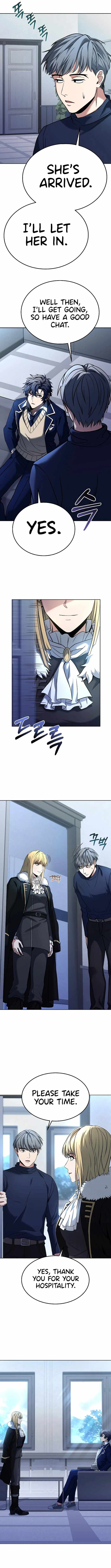 The Constellations Are My Disciples Chapter 25 - Page 14 in English