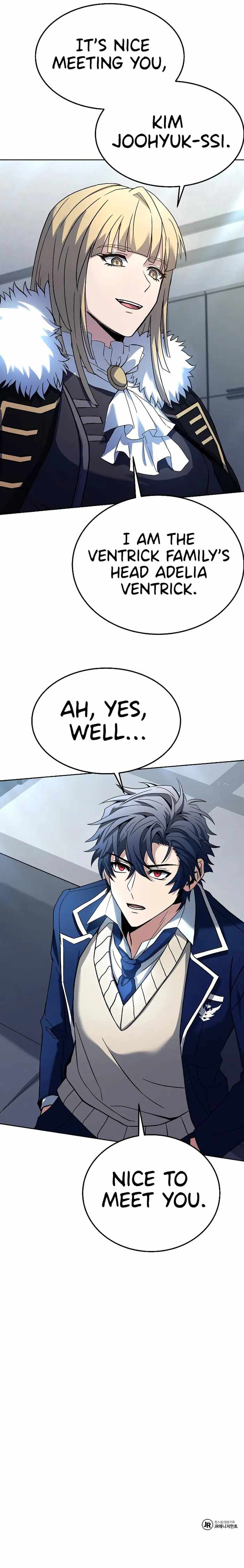 The Constellations Are My Disciples Chapter 25 - Page 15 in English