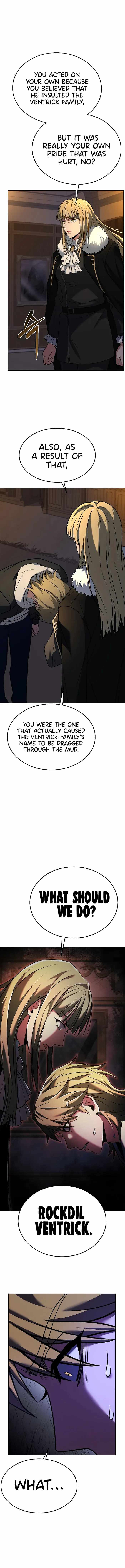 The Constellations Are My Disciples Chapter 25 - Page 5 in English
