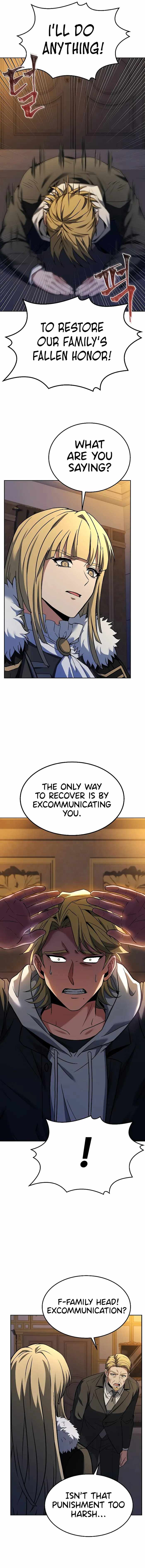 The Constellations Are My Disciples Chapter 25 - Page 6 in English