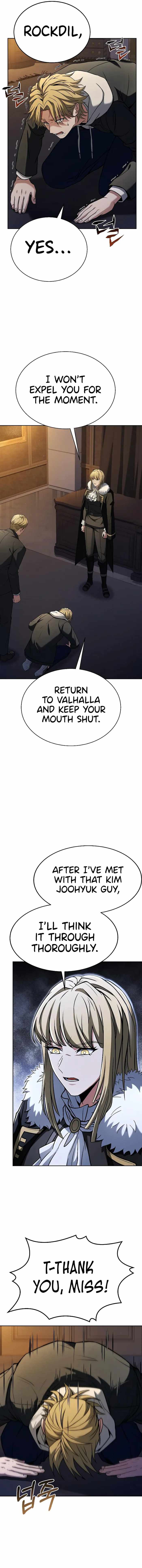 The Constellations Are My Disciples Chapter 25 - Page 8 in English