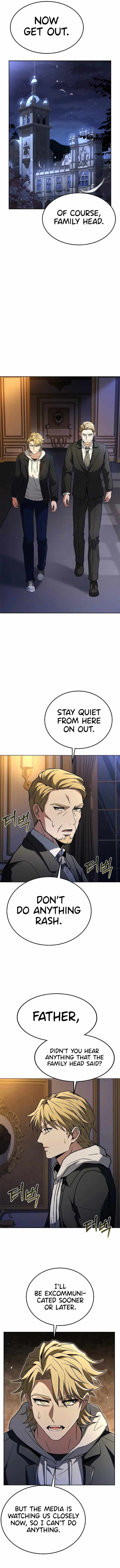 The Constellations Are My Disciples Chapter 25 - Page 9 in English