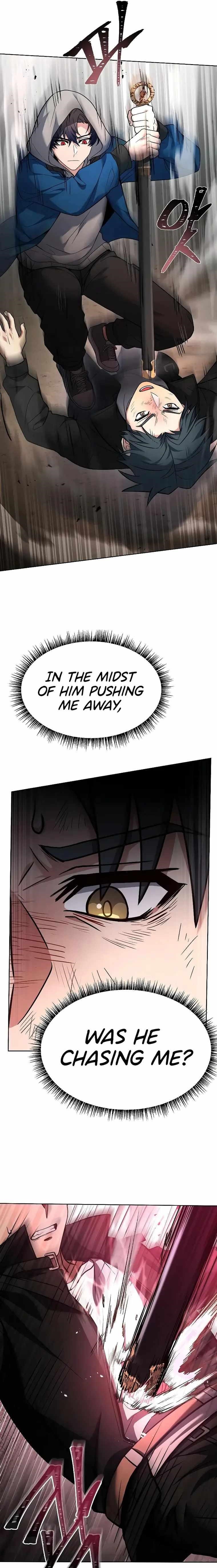 The Constellations Are My Disciples Chapter 29 - Page 11 in English
