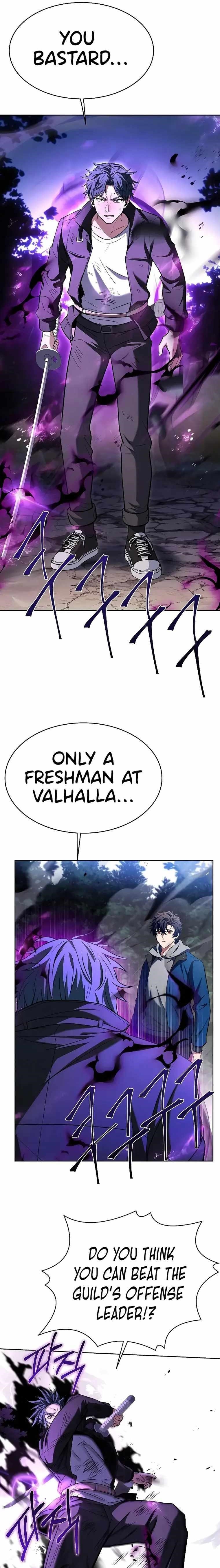 The Constellations Are My Disciples Chapter 29 - Page 15 in English
