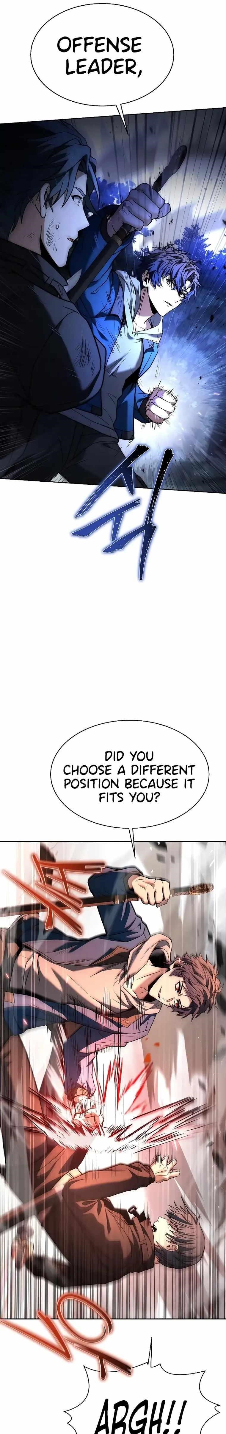 The Constellations Are My Disciples Chapter 29 - Page 17 in English