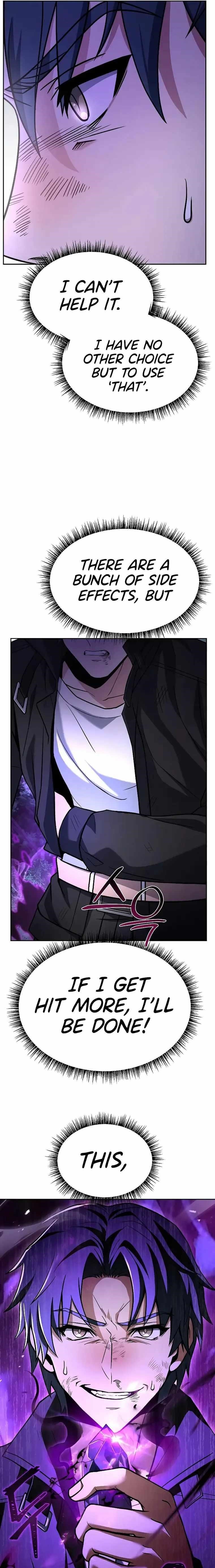 The Constellations Are My Disciples Chapter 29 - Page 19 in English