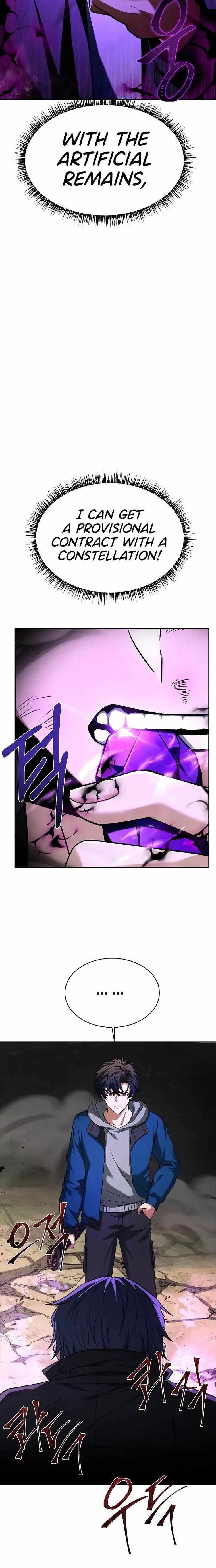 The Constellations Are My Disciples Chapter 29 - Page 20 in English