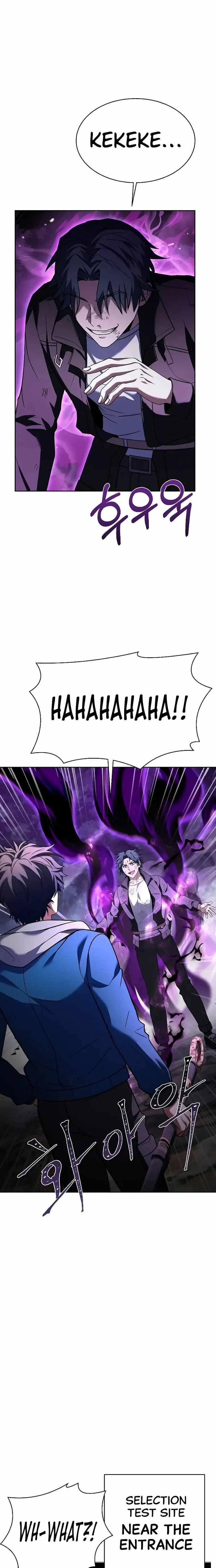 The Constellations Are My Disciples Chapter 29 - Page 21 in English