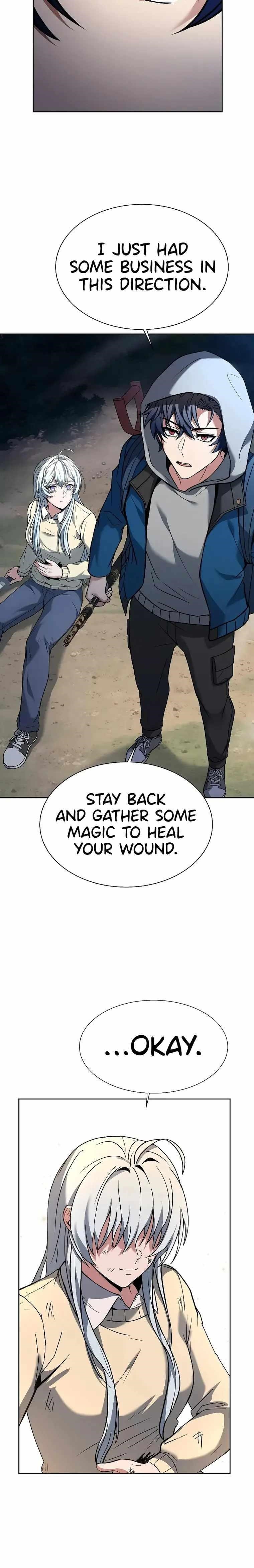 The Constellations Are My Disciples Chapter 29 - Page 6 in English