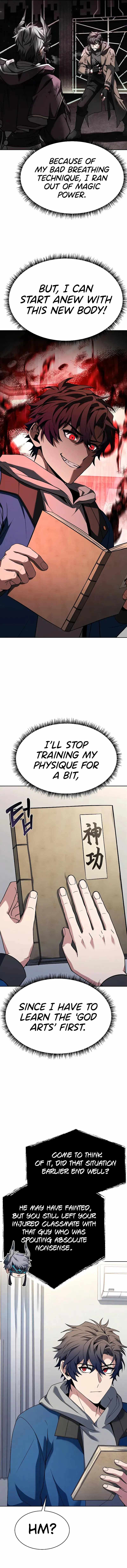 The Constellations Are My Disciples Chapter 30 - Page 6 in English