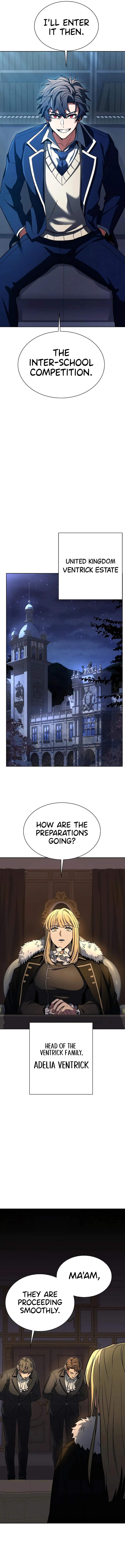 The Constellations Are My Disciples Chapter 31 - Page 11 in English