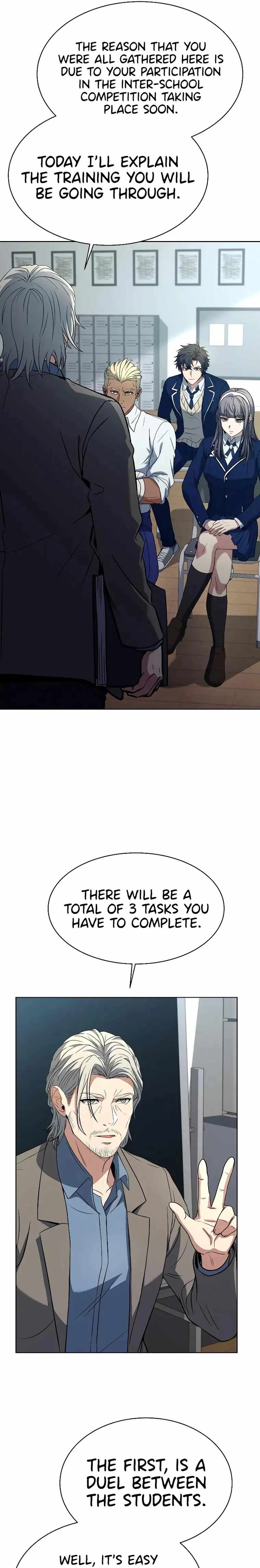 The Constellations Are My Disciples Chapter 32 - Page 13 in English