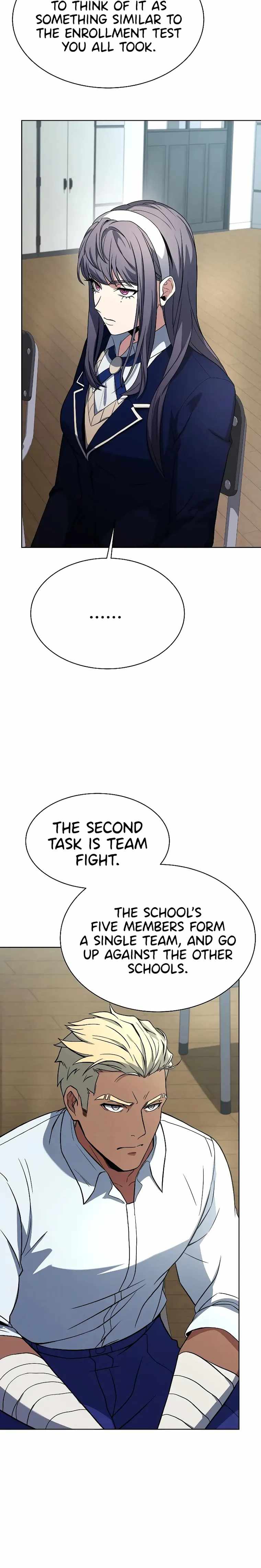 The Constellations Are My Disciples Chapter 32 - Page 14 in English