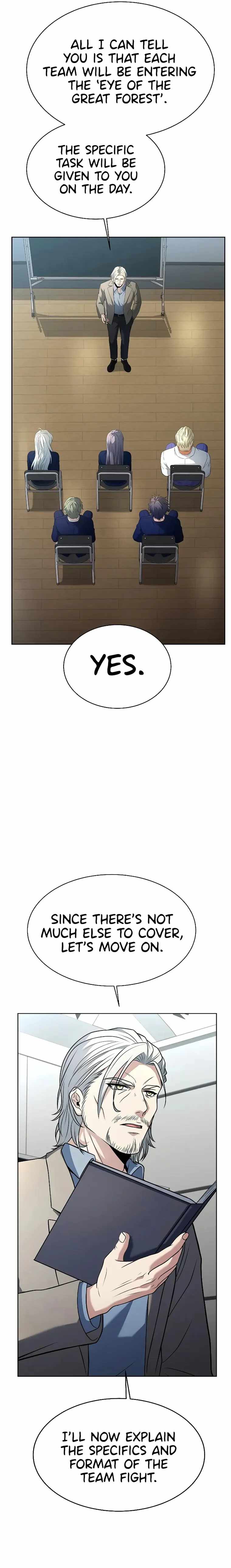 The Constellations Are My Disciples Chapter 32 - Page 17 in English