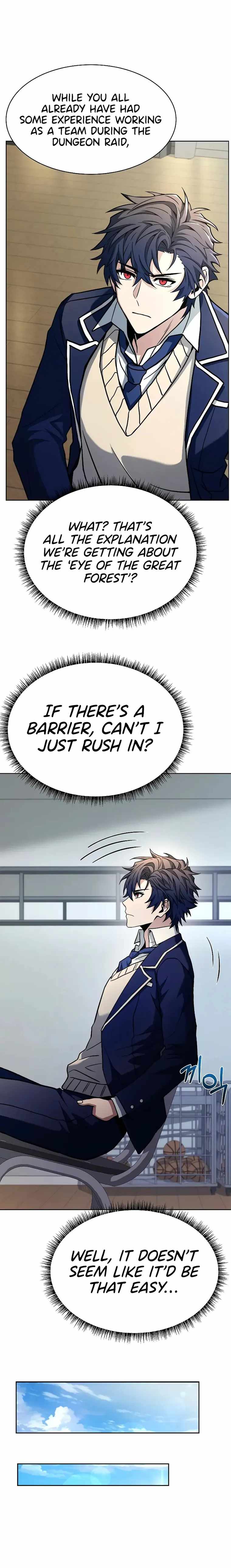 The Constellations Are My Disciples Chapter 32 - Page 18 in English